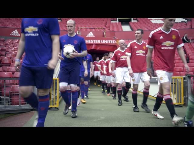 Marathonbet & Manchester United - Play On The Pitch Day