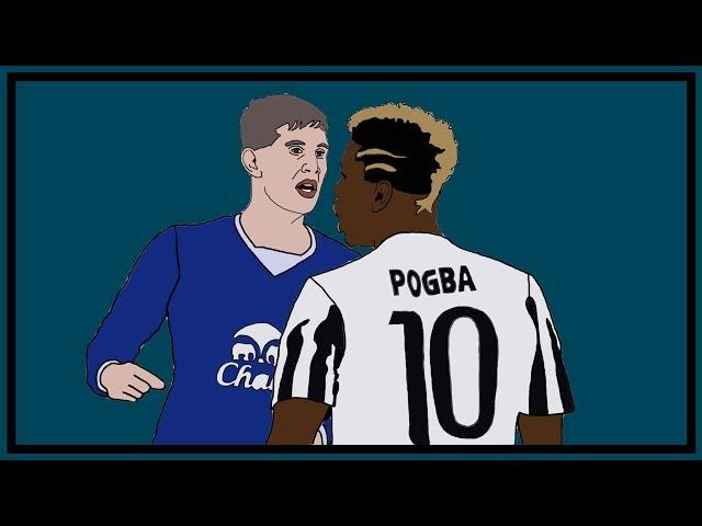 Pogba & Stones: Transfers, Inflation & Value