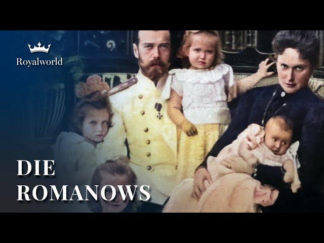 Die Romanows | Geschichte der Zaren