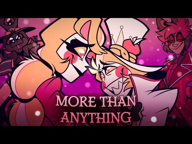 More Than Anything · Hazbin Hotel (Vocal Cover) | UNDERSONG