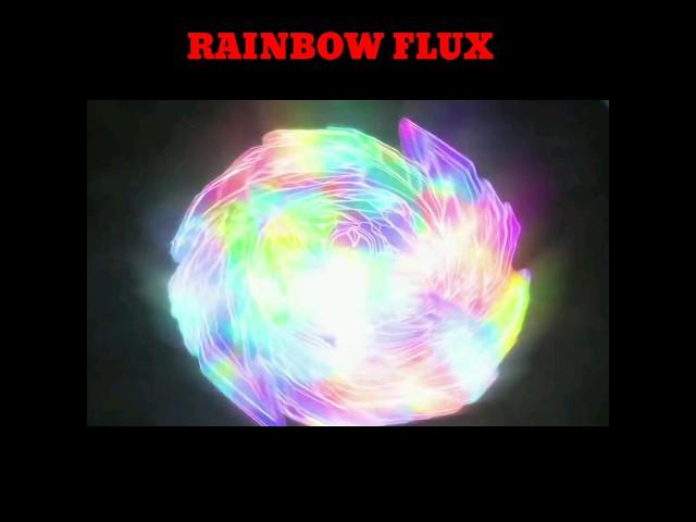 Beyblade Burst Rise️ Dante and Master Dragon Uses Rainbow Flux In Tamil