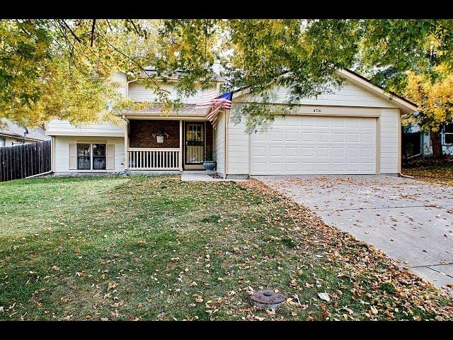 Property for sale - 4716 S. Zeno Street, Aurora, CO 80015