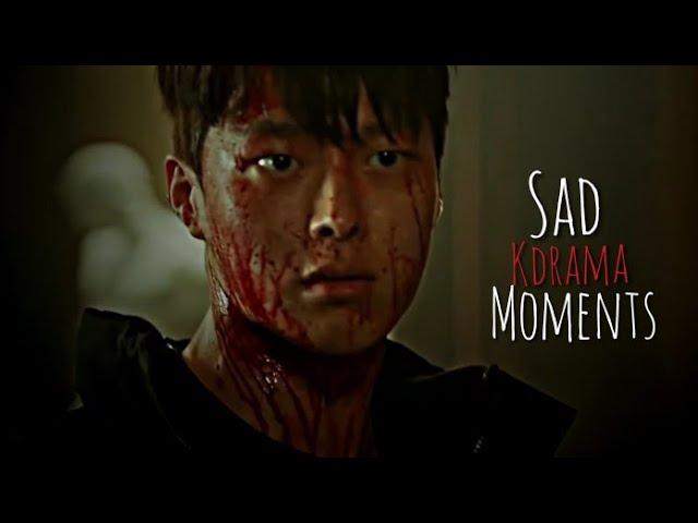 •Sad Kdramas Moments • Wait •