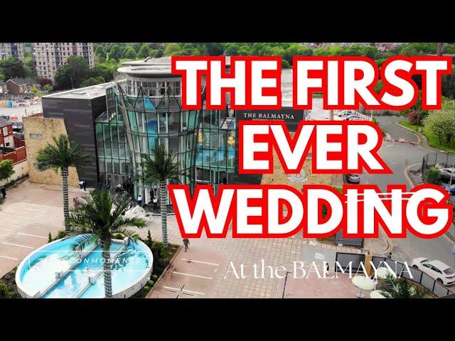 We captured the FIRST EVER wedding at THE BALMAYNA by Amir khan!