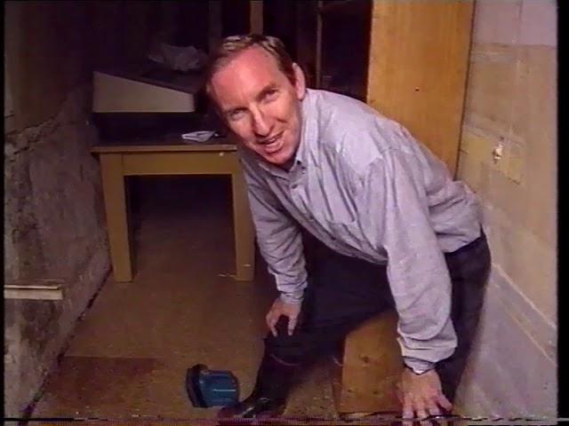 The World Around Us (Sydney Underground) - 1993 Australian TV Programme (Partial)