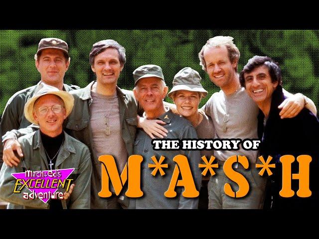 The History of MASH