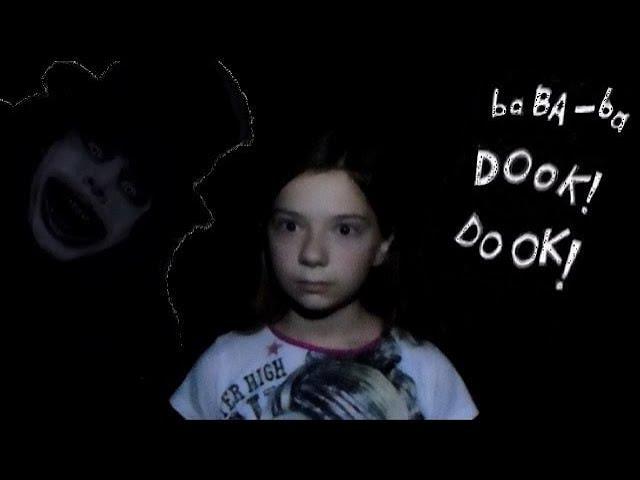 БАБАДУК  BABADOOK! Злой дух!  Страшилка