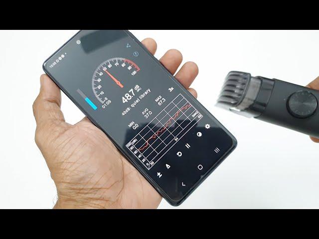 Best Sound Meter App? -  Android