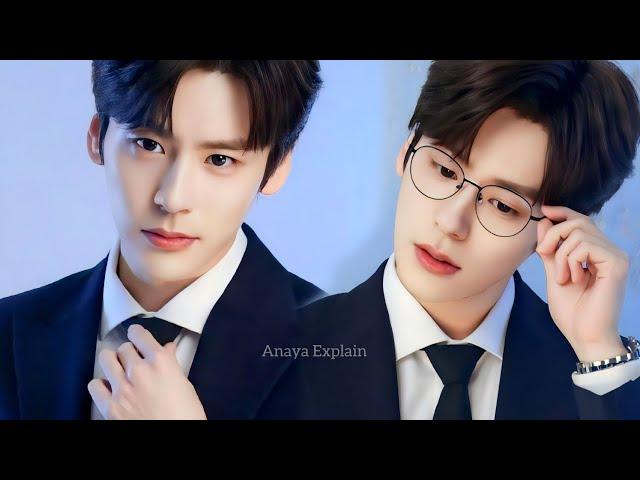 Rich Boy Fall In Love With Poor Girl️ Korean Mix Hindi Songs️Korean Love-Story️You Are My Secret