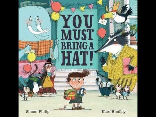 You Must Bring A Hat - Read Aloud