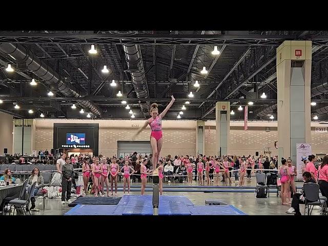 Pink Invitational Meet Highlights 2-22-25