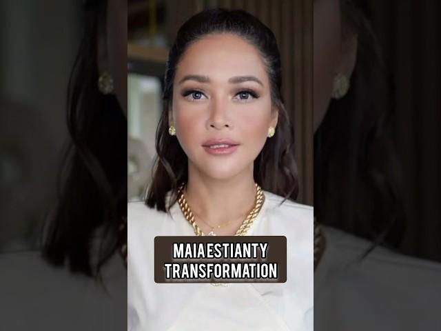 Maia Estianty Transformation from 0-48 Years (now) #maiaestianty
