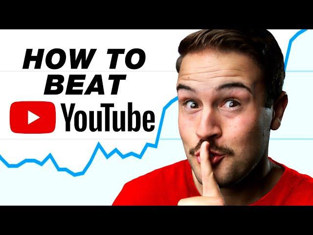 5 Tips For Beating The YouTube Algorithm!