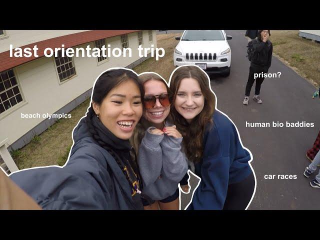 our last school trip - senior year, marin headlands