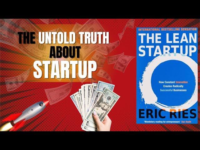 Why The Lean Startup by Eric Ries Is Every Entrepreneur’s Survival Kit