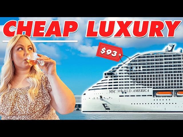 Want A LUXURY Vacation But You’re BROKE, Please Watch This Video…