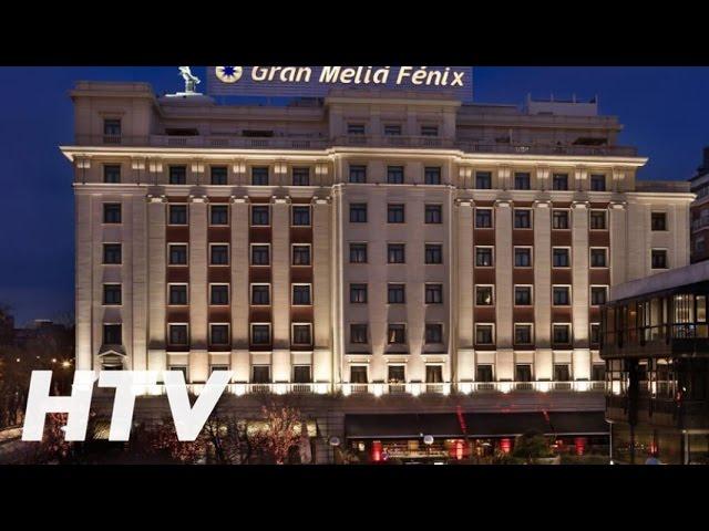 Hotel Gran Melia Fenix en Madrid