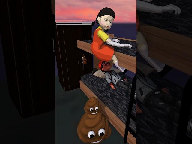Tung Tung Sahur With Doli And Nick - Cutest Moment #shorts #scaryteacher #tungtungtungsahur