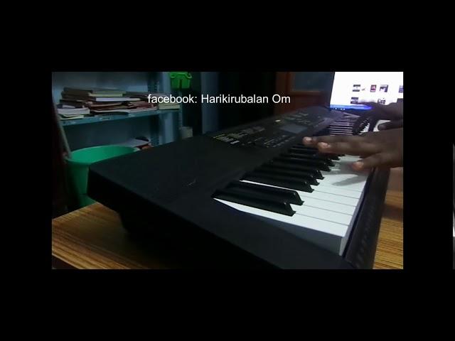 Yiruma River Flows In You Keyboard Cover/ Casio CTK 2400 #xuvplayer67