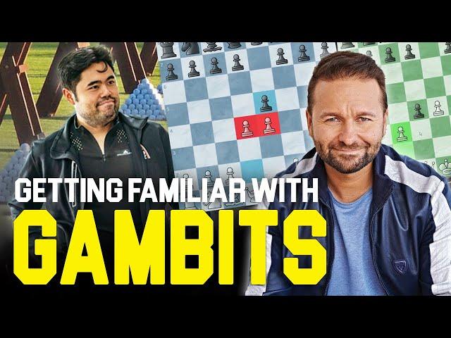 How to Play The Danish Gambit Like Daniel Negreanu