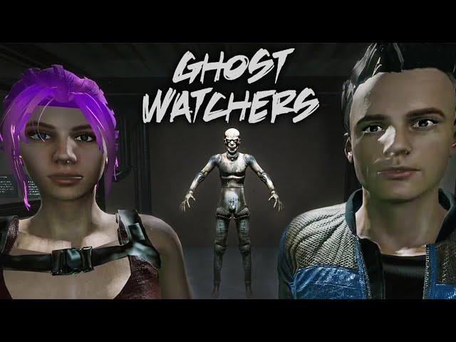 Ghost Watchers ► КООП-СТРИМ