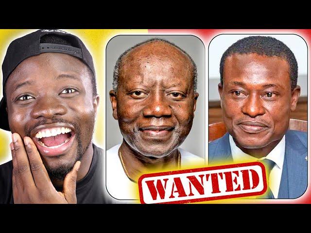 WANTED Ken Ofori Attah vs Special Prosecutor; this is RIDICULOUS!