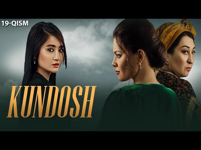 Kundosh (o'zbek serial) | Кундош (узбек сериал) 19-qism