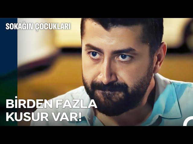 Onur, Halil Ağa'ya Racon Kesti! - Sokağın Çocukları 5. Sezon 3. Bölüm