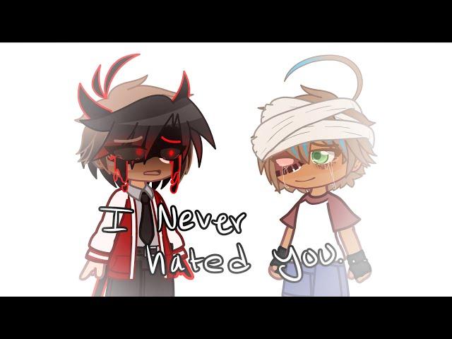 I Never Hated You || Fredrick + Jeremy || Angst || FNaF || MY AU