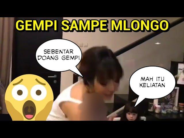 GISEL GA SADAR MAU KELIATAN | KASIAN GEMPI:(