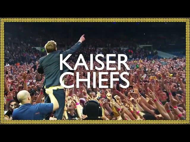 Kaiser Chiefs - Leeds Temple Newsam Park 2025