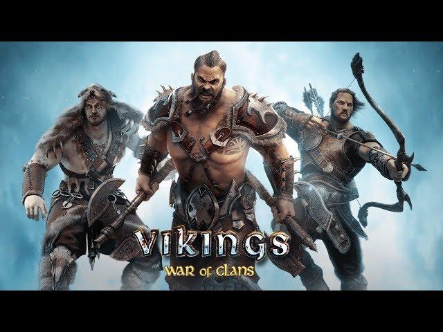 Vikings - Что качать в оракуле. Знания.