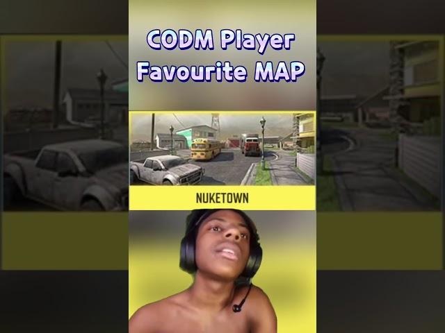 CODM Players Favourite MAP️ #codm #codmobile #warzone