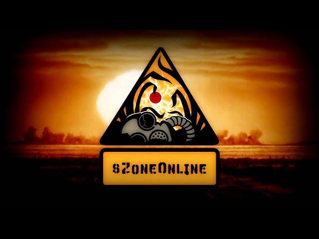 STALKER ONLINE или SZONE Online а точнее ANOMALY ZONE! #dayz #survival