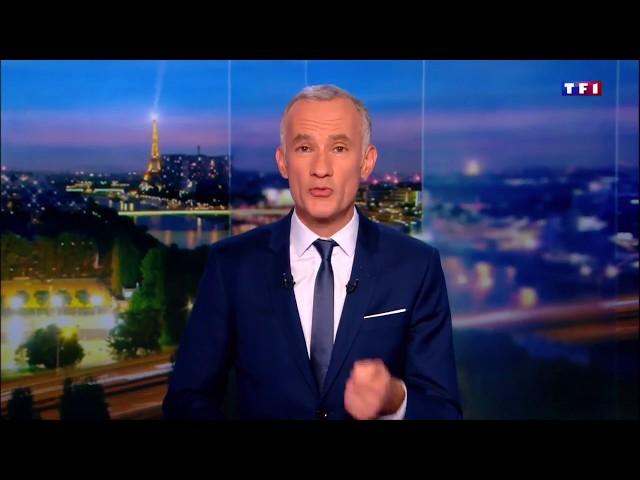 Le Petit Ballon est passé au JT de TF1 !