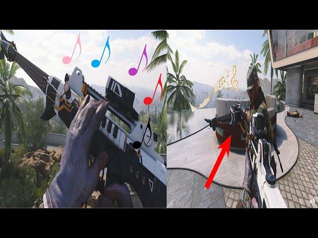 What You See VS What They See MASTER CRAFT Weapon Inspections Season 3 Call Of Duty Cold War/Warzone