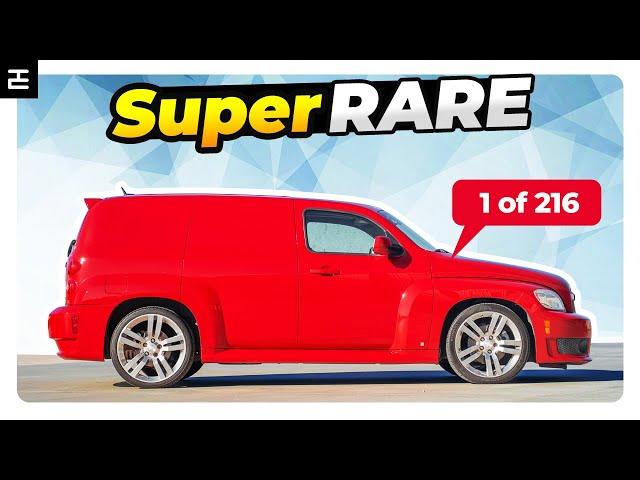 Top 7 "Normal" Cars that are Extremely Rare