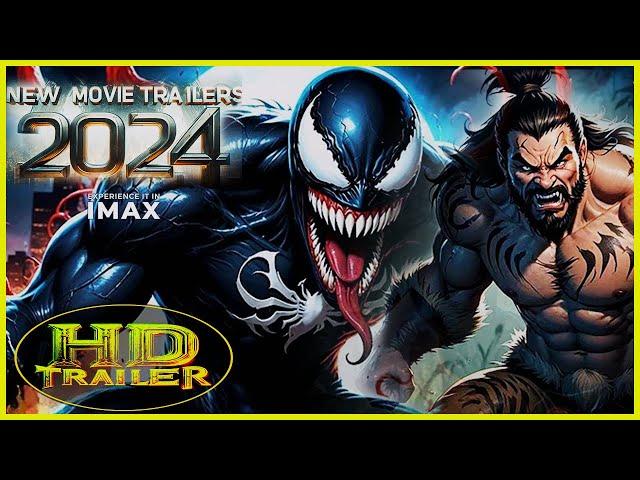 New 2024 Action Movie Trailers Summary And Overview