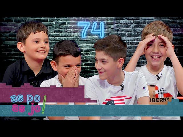 As Po As Jo - 24.05.2025 | @teve1