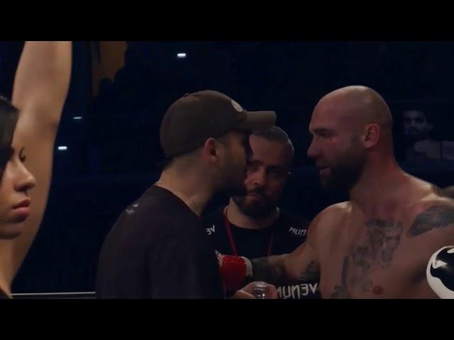 Alexandru Negrea vs Reda Ougdou Petrosyan Mania 2020