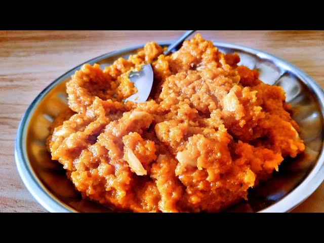 Carrot Halwa | Easy Cooking With Suma