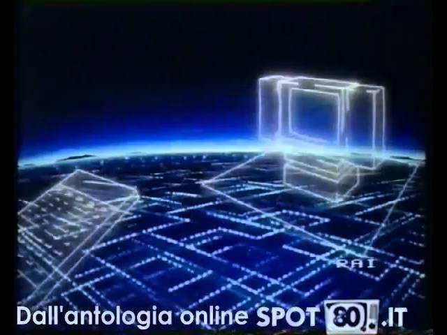 Spot80   Pubblicità Philips Match Line Tv Color 1984