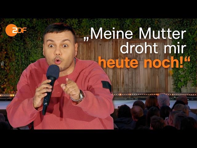 Osan Yaran erzählt von seiner deutsch-türkischen Erziehung | Comedy Sommer