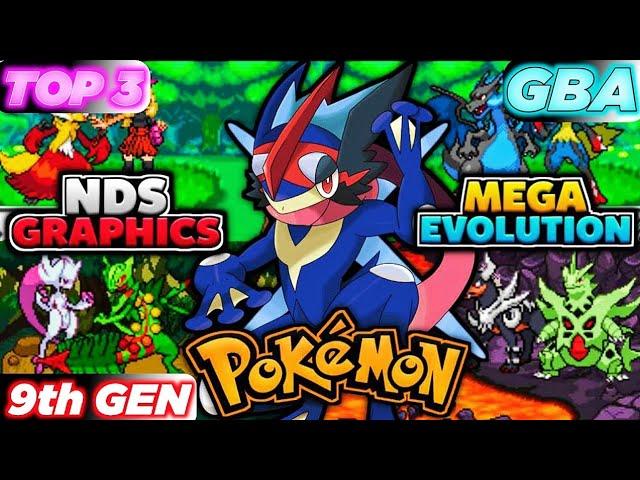 2024 Ke DHAMAKEDAR Pokemon GBA Gameswith G-Max,New Region,New Story and more(#25)