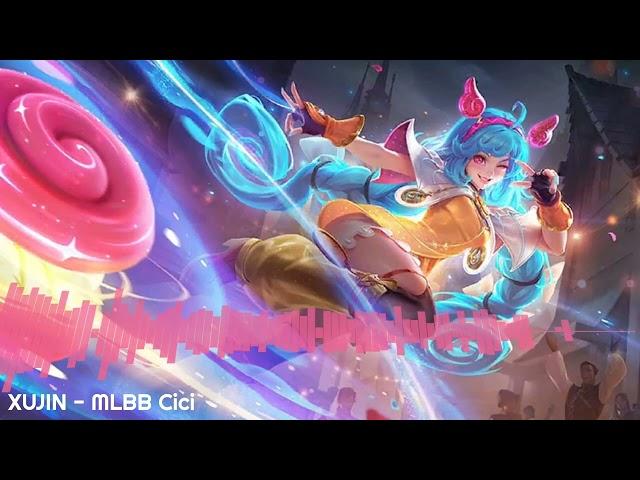 Mobile Legends Background Music Cici Eyes On Me Soundtrack New Hero Lobby OST BGM MLBB