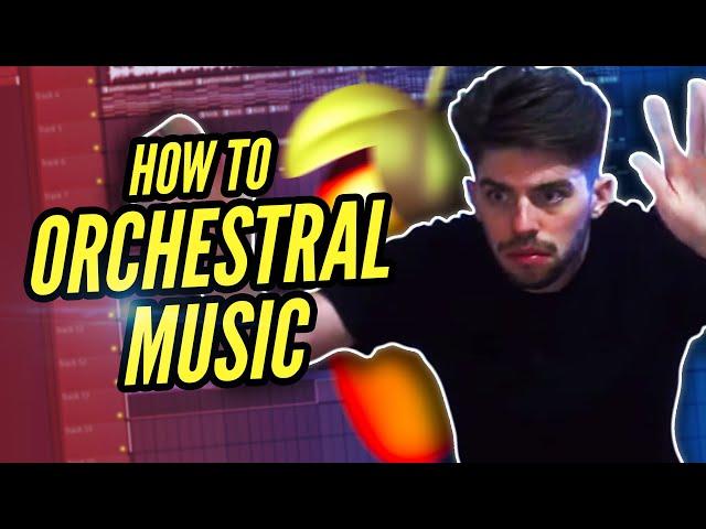 How To Make EPIC Orchestral Music!