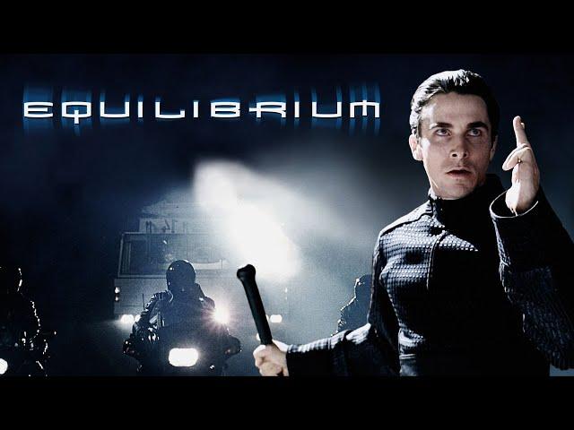 Эквилибриум (Equilibrium, 2002) - Трейлер к фильму