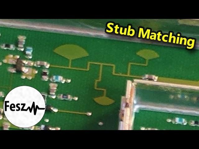 Stub Impedance Matching