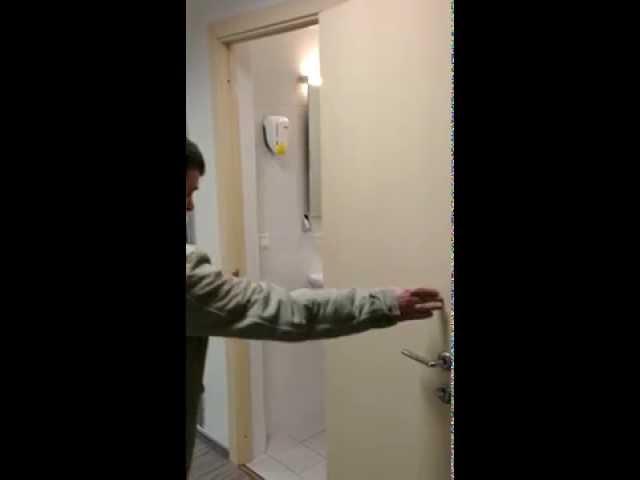 Петля доводчик для туалетов