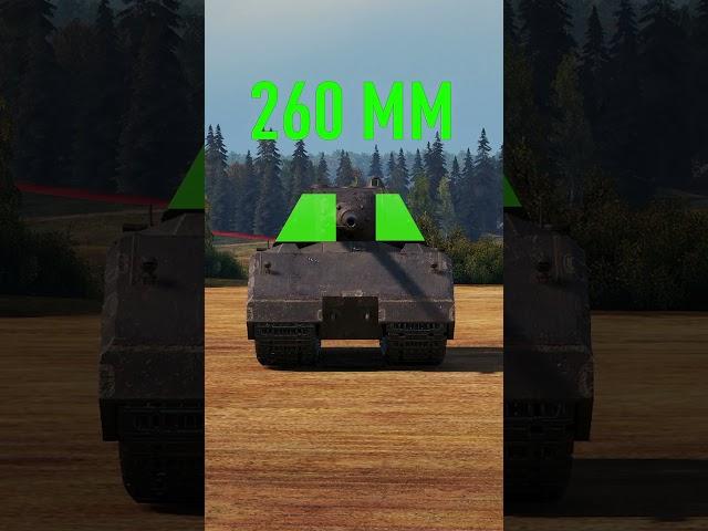 Как пробить тяжелый танк Maus в Мир Танков? #wot #миртанков